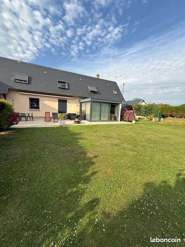 Maison à vendre, 161m², Octeville-sur-Mer
