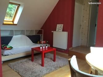 Appartement à louer, 20m², Saint-Nazaire