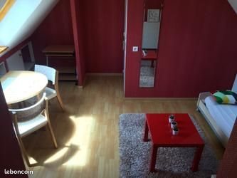 Appartement à louer, 20m², Saint-Nazaire