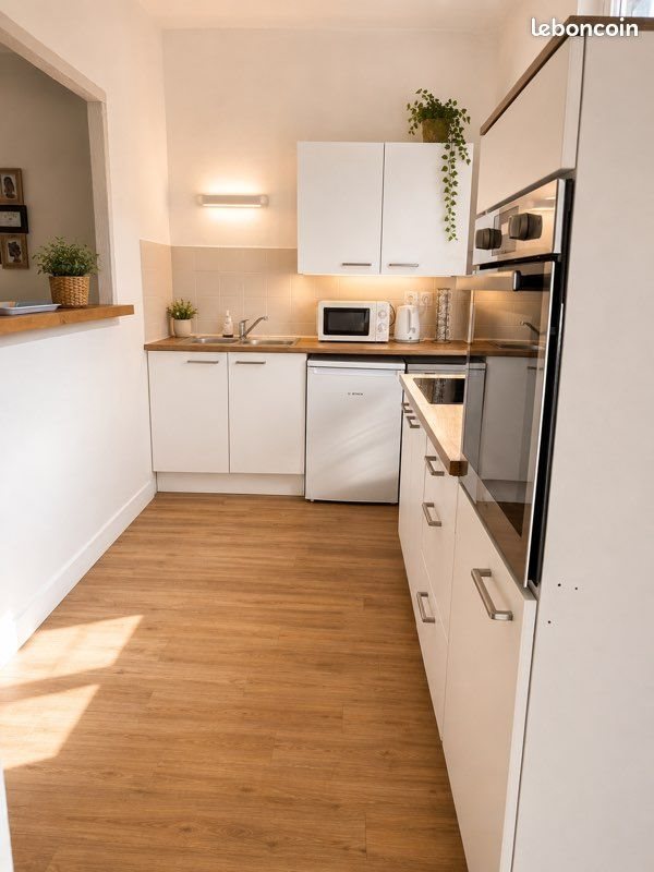 Appartement à vendre, 55m², Honfleur