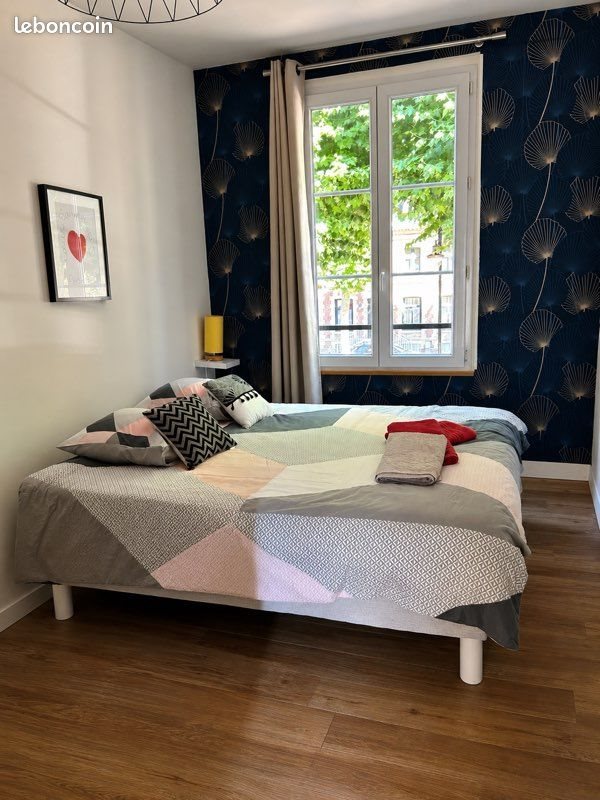 Appartement à vendre, 55m², Honfleur