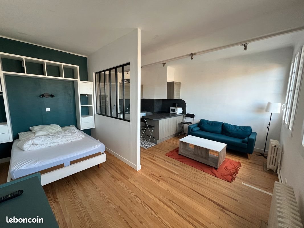Appartement à louer, 34m², Agen