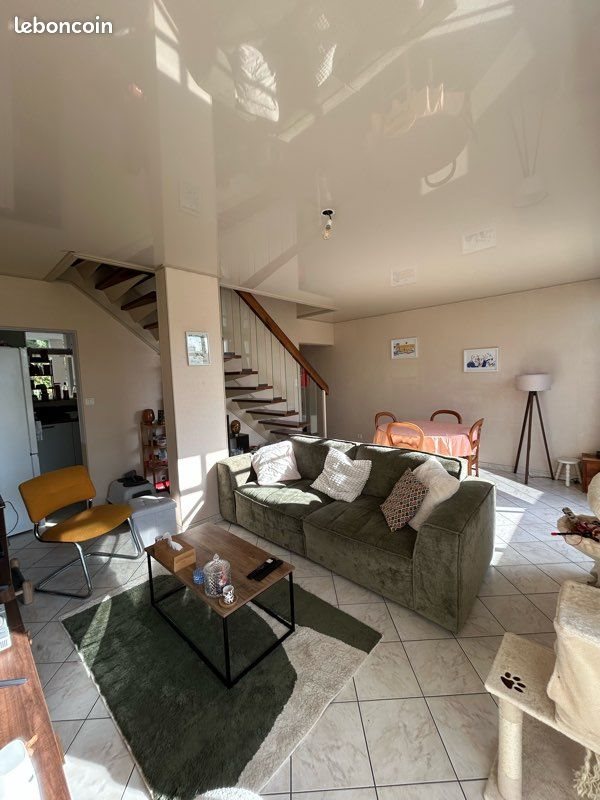 Appartement à vendre, 66m², Montluçon