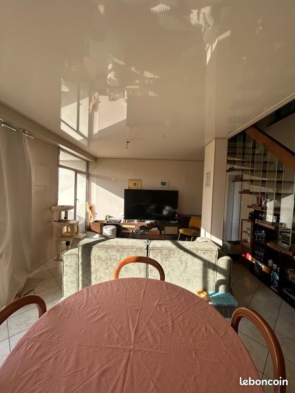 Appartement à vendre, 66m², Montluçon