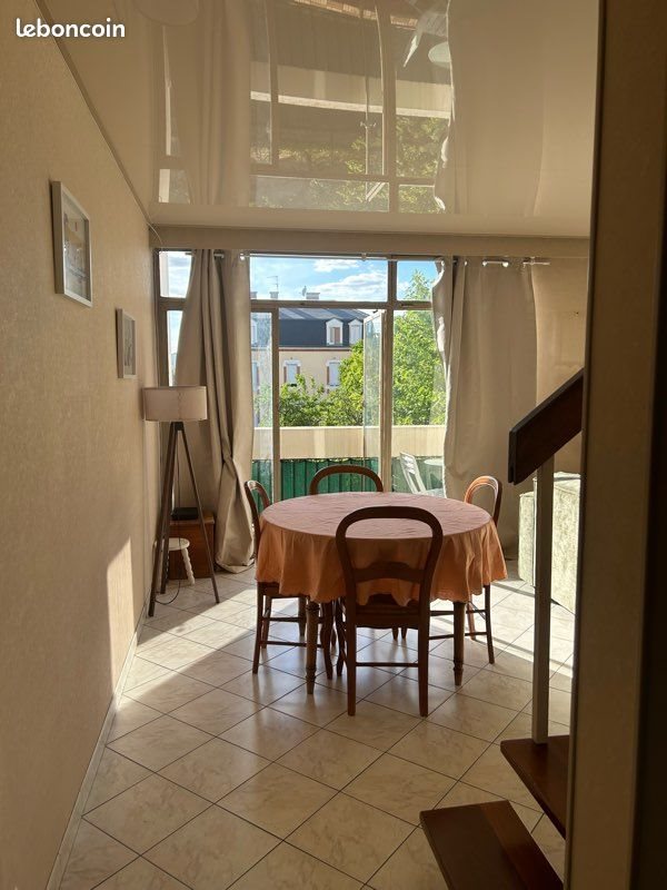 Appartement à vendre, 66m², Montluçon