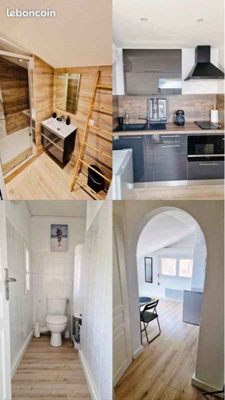 Appartement à vendre, 30m², Hyères