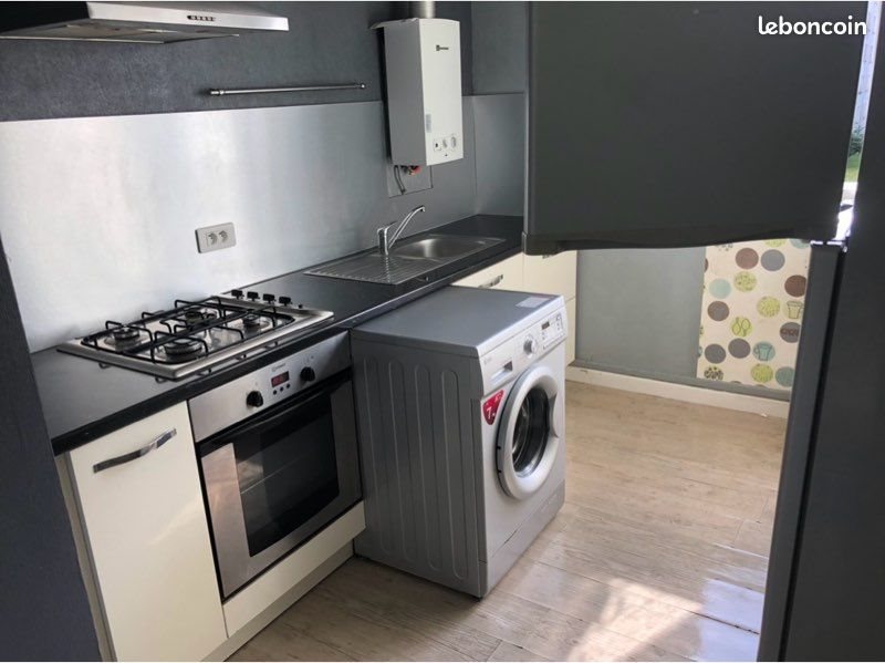 Appartement à louer, 48m², Quimper