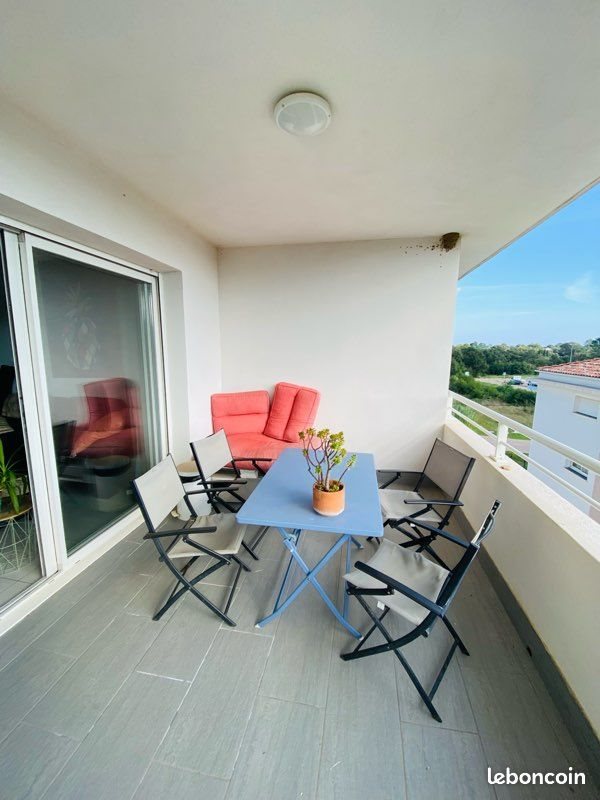 Appartement à vendre, 45m², Sainte-Lucie de Porto-Vecchio