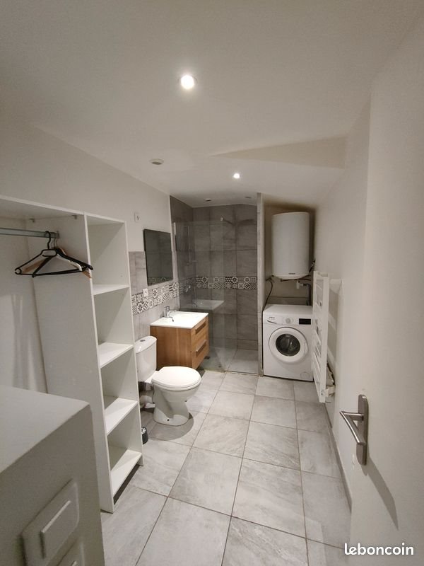 Appartement à louer, 30m², Saint-Etienne