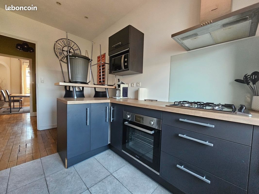Appartement à louer, 74m², Nancy