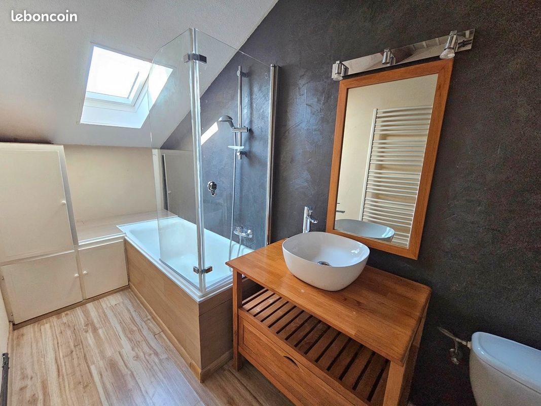 Appartement à louer, 74m², Nancy