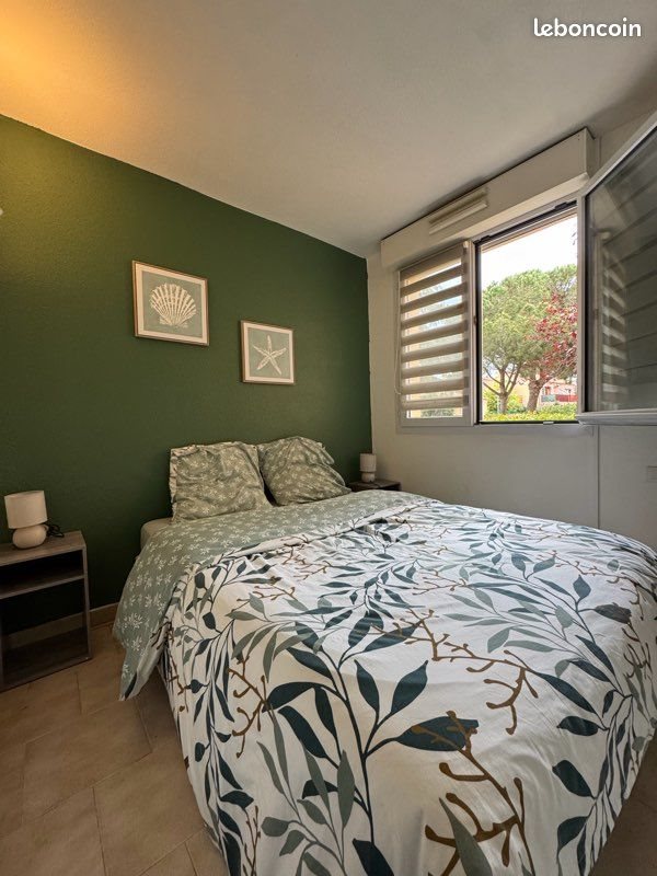 Appartement à louer, 30m², Canet-en-Roussillon