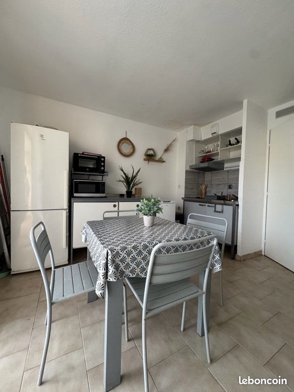 Appartement à louer, 30m², Canet-en-Roussillon