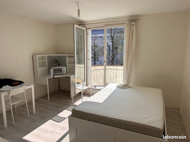 Appartement à louer, 22m², Rennes