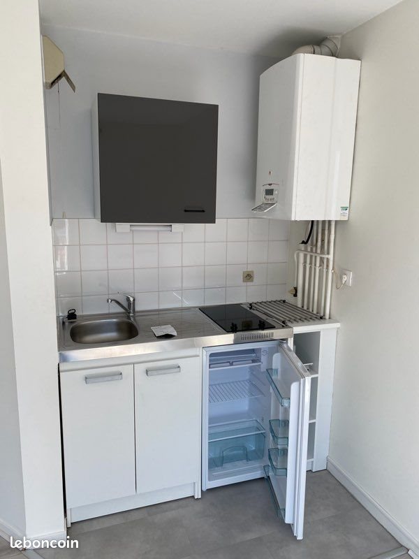 Appartement à louer, 22m², Rennes