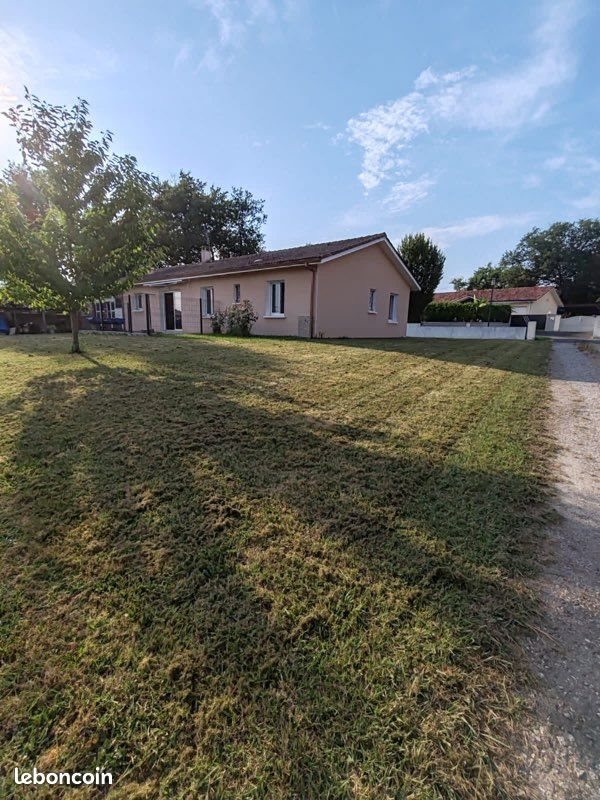 Maison à vendre, 105m², Pouillon