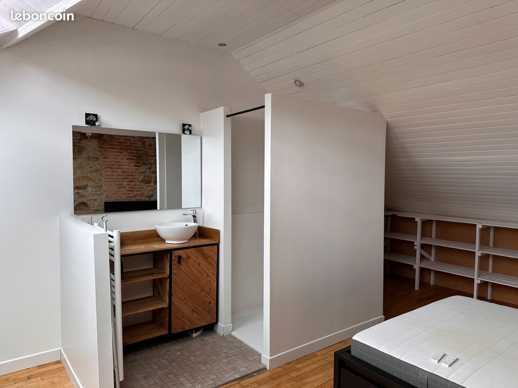 Appartement à louer, 57m², Nantes