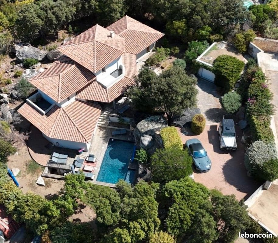 Maison à vendre, 217m², Porto-Vecchio