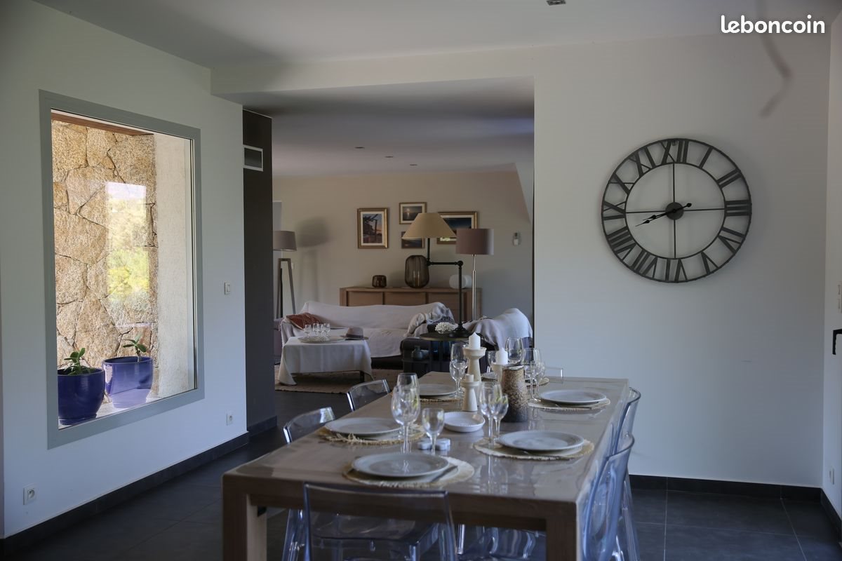 Maison à vendre, 217m², Porto-Vecchio