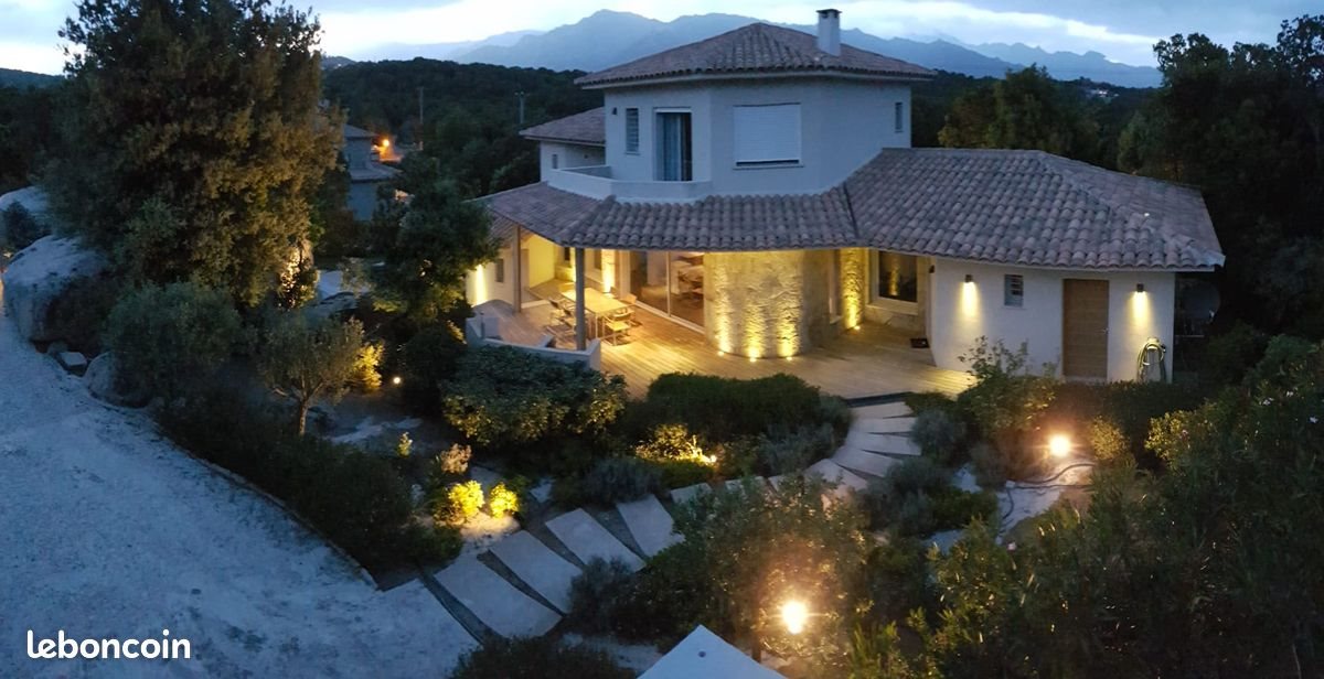 Maison à vendre, 217m², Porto-Vecchio