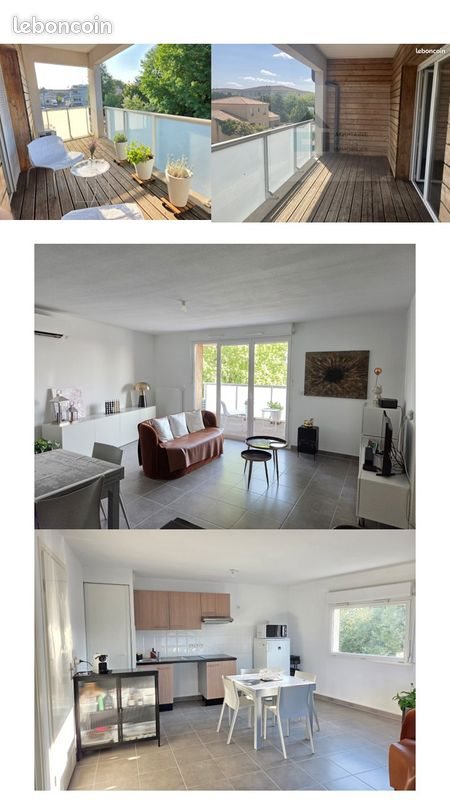 Appartement à vendre, 71m², Le Haillan