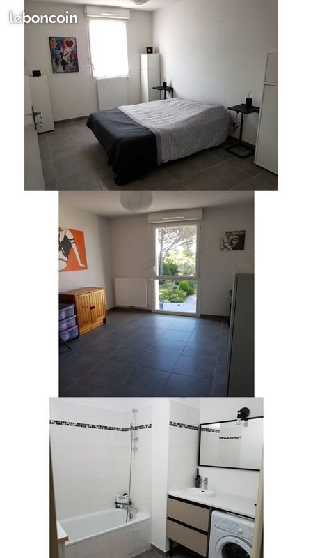 Appartement à vendre, 71m², Le Haillan