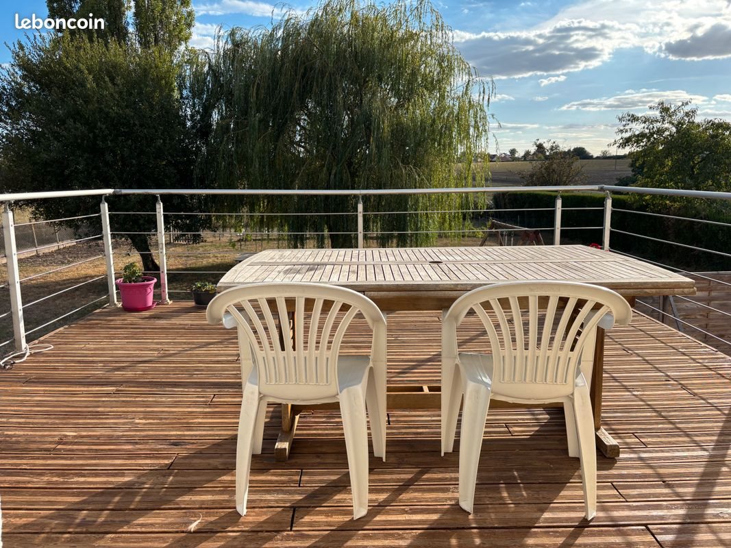 Maison à vendre, 80m², Marigny-les-Usages