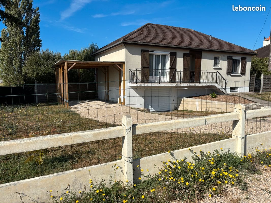 Maison à vendre, 80m², Marigny-les-Usages