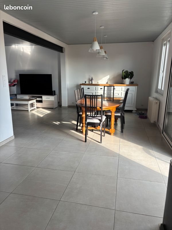 Maison à vendre, 80m², Marigny-les-Usages