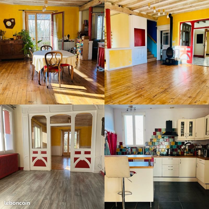 Maison à vendre, 165m², Cahuzac-sur-Vère