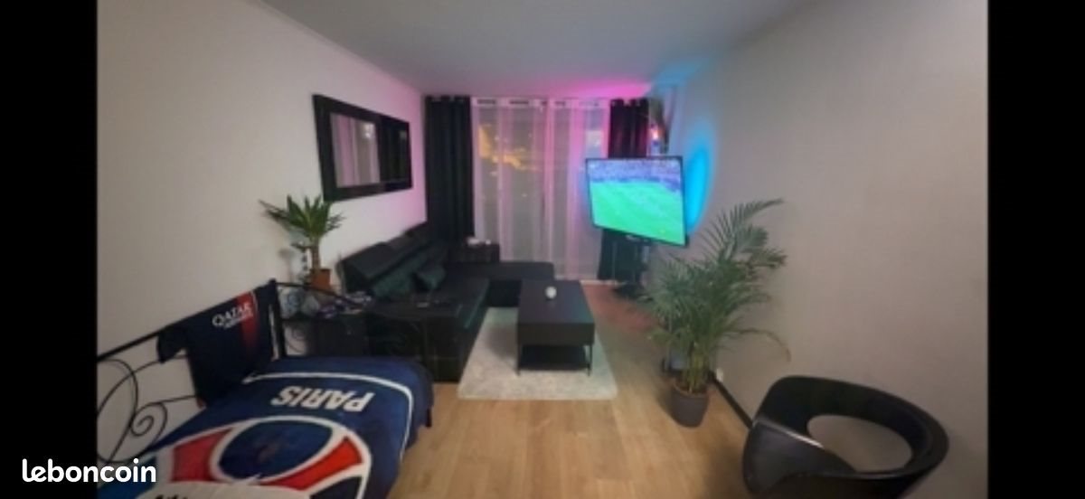 Appartement à louer, 58m², Sucy-en-Brie