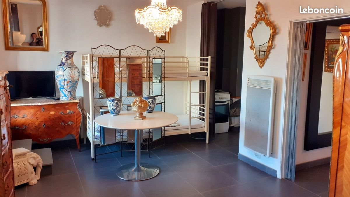 Appartement à louer, 30m², La Grande-Motte