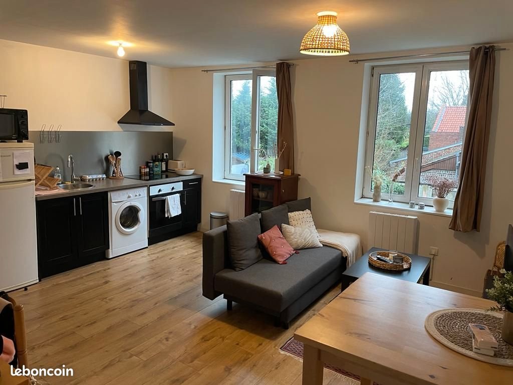 Appartement à louer, 37m², Ronchin