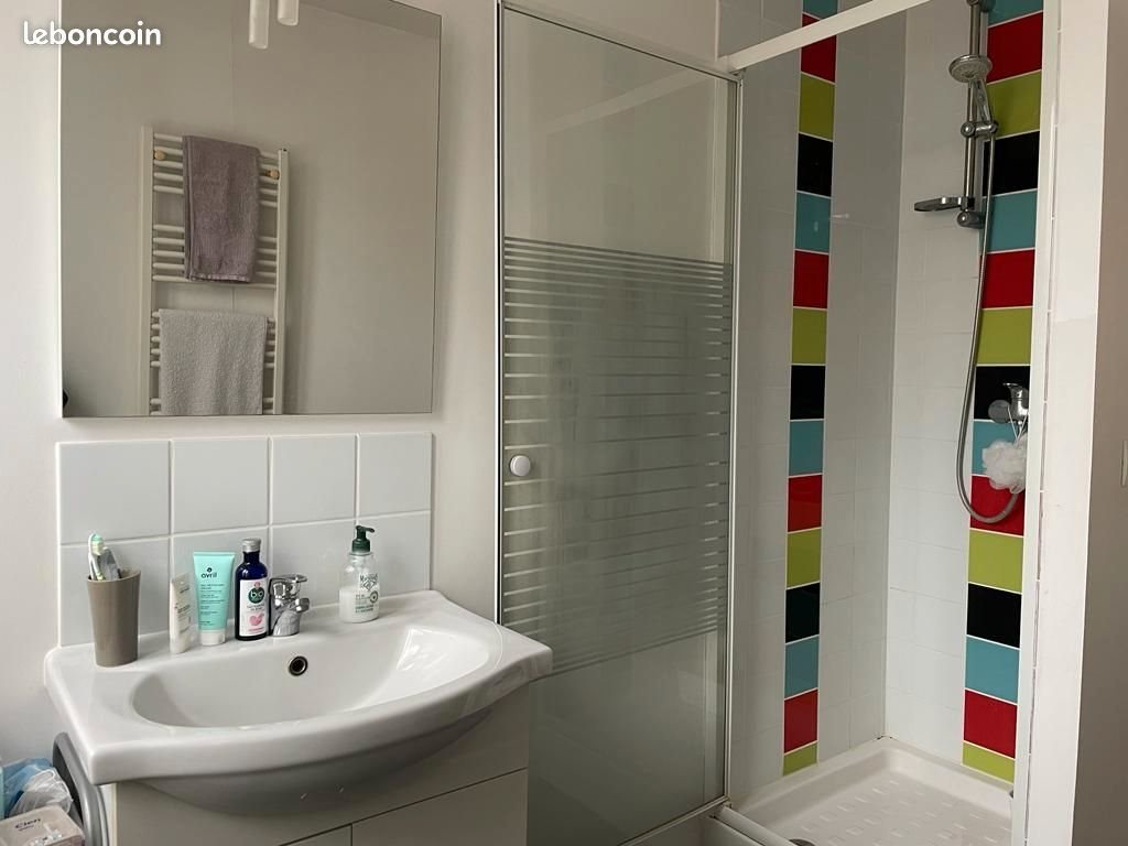 Appartement à louer, 37m², Ronchin