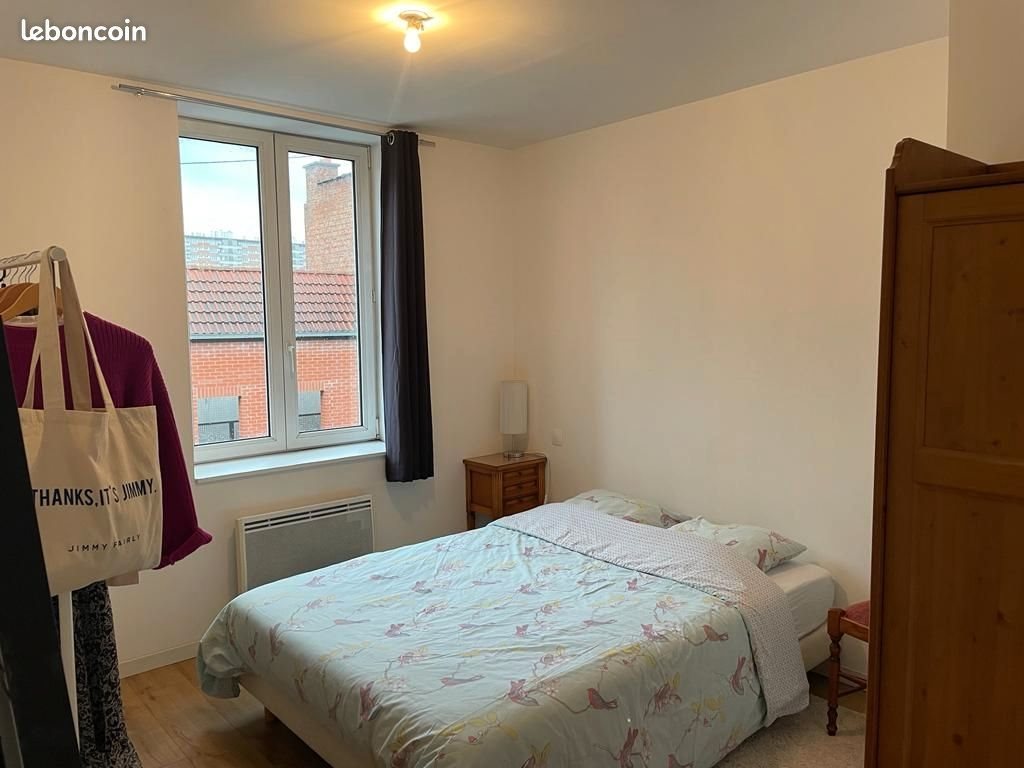 Appartement à louer, 37m², Ronchin