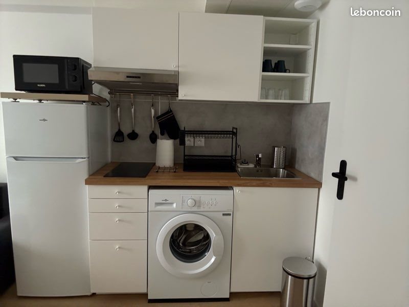 Appartement à louer, 16m², Herblay-sur-Seine