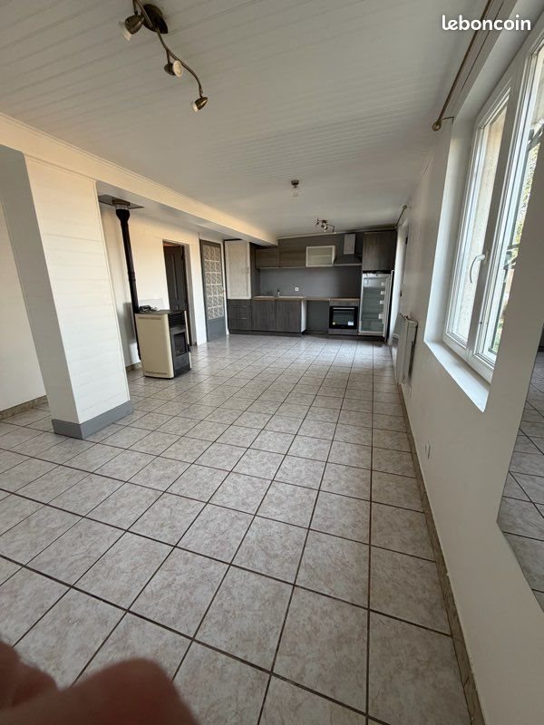 Appartement à louer, 40m², Saulxures-lès-Nancy