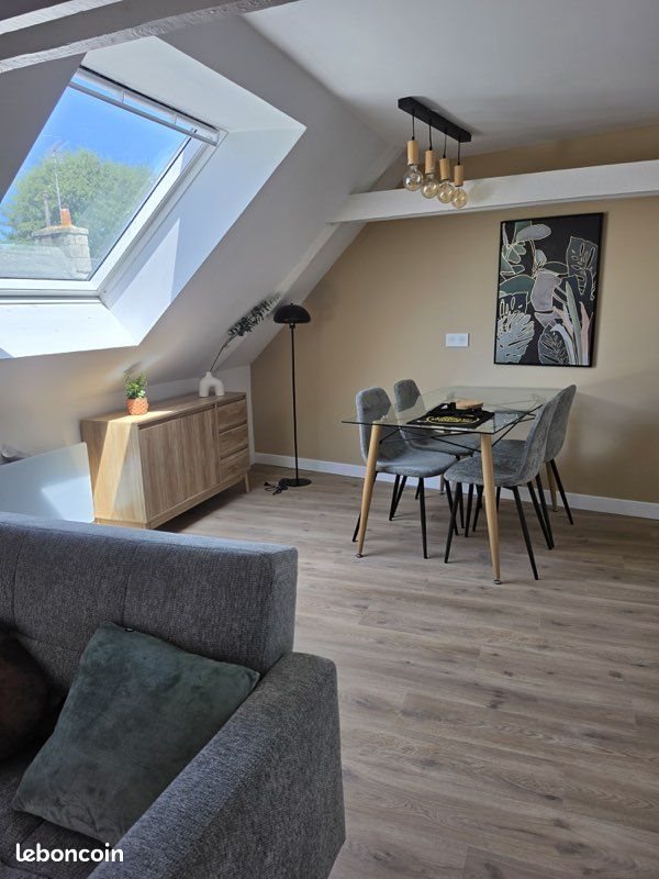 Appartement à louer, 42m², Pluméliau