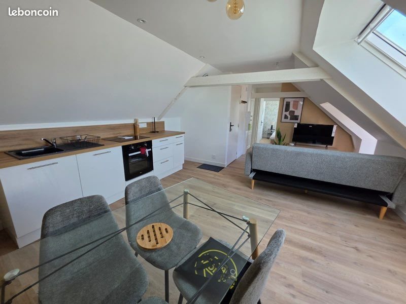 Appartement à louer, 42m², Pluméliau
