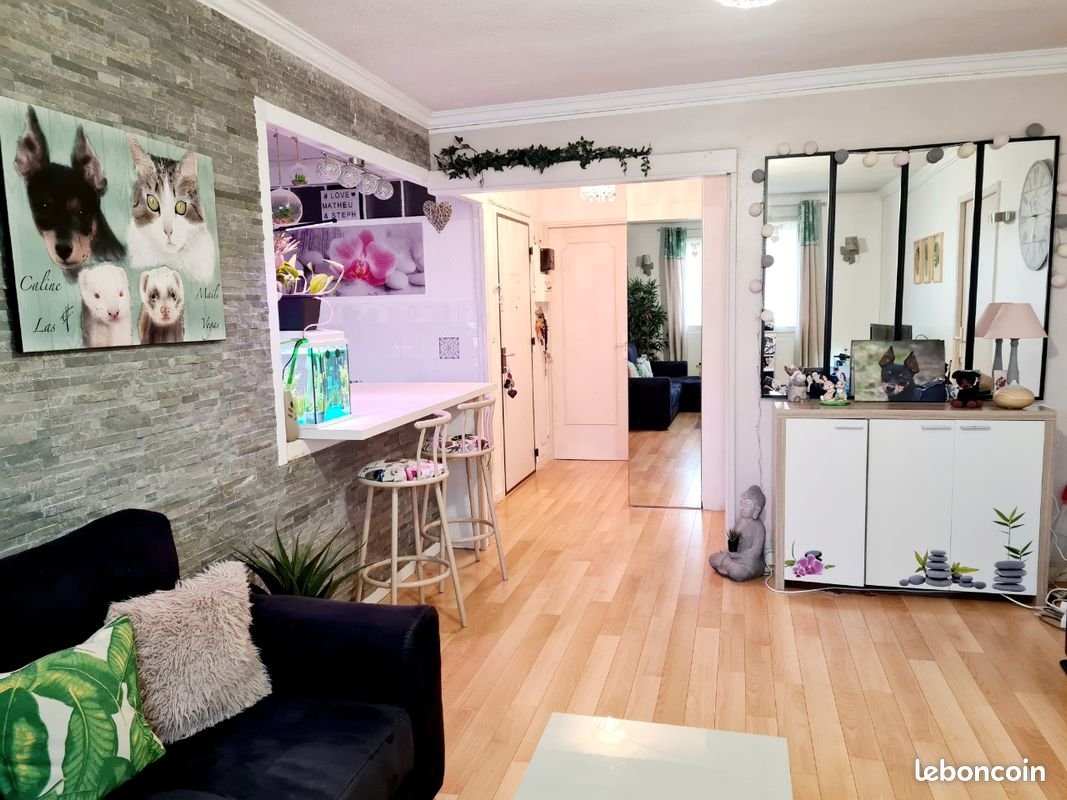 Appartement à vendre, 60m², La Valette-du-Var