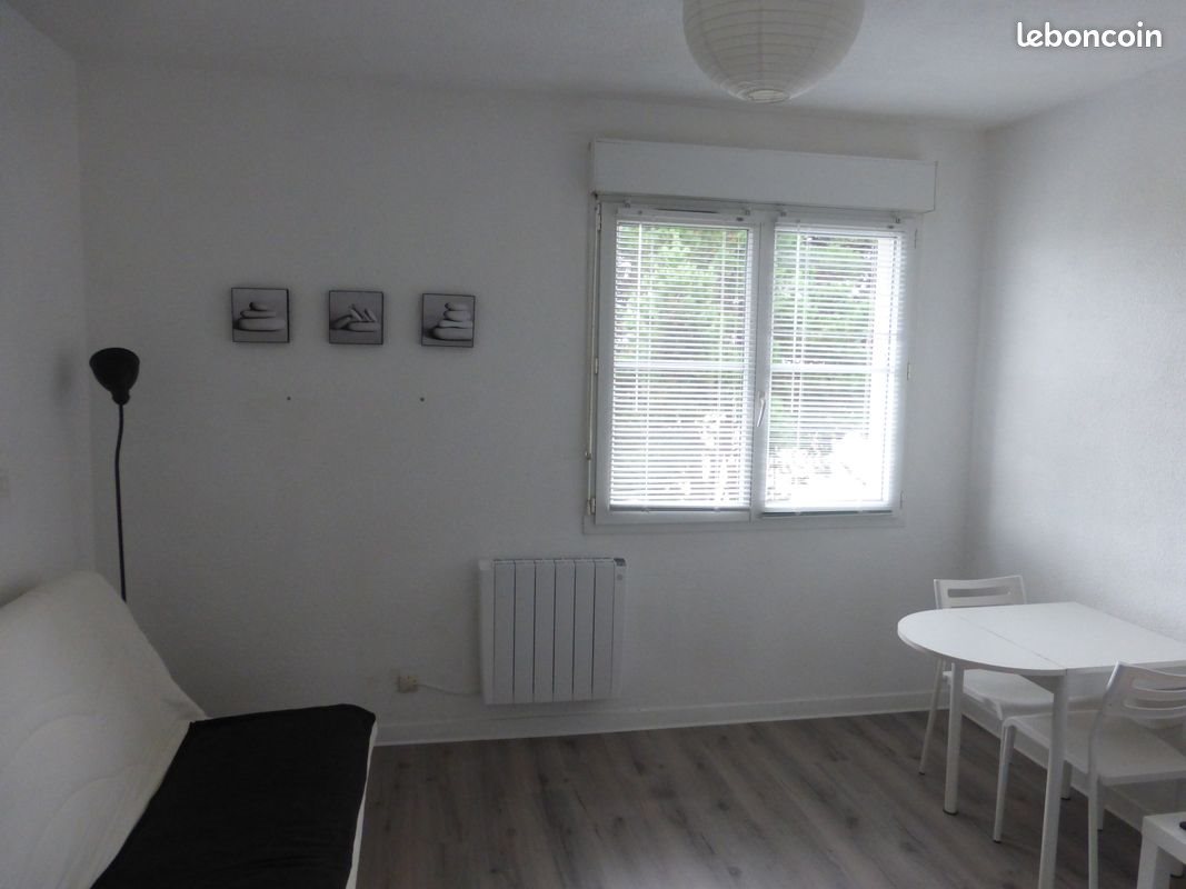 Appartement à louer, 18m², Saint-Malo