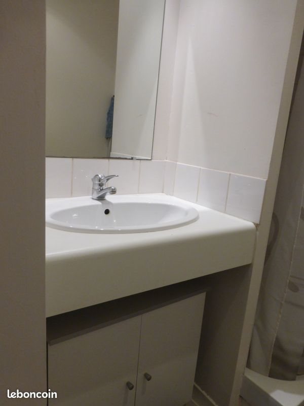 Appartement à louer, 18m², Saint-Malo