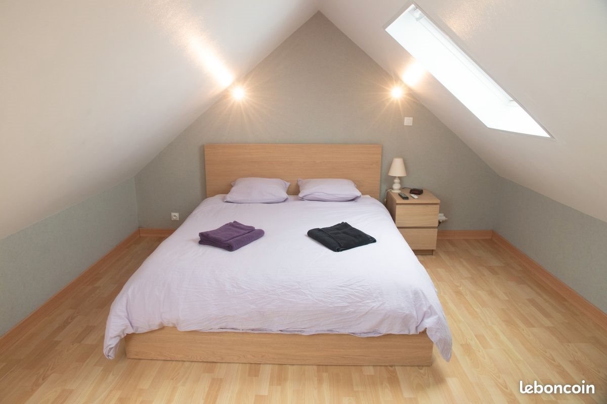 Maison à louer, 60m², Brest