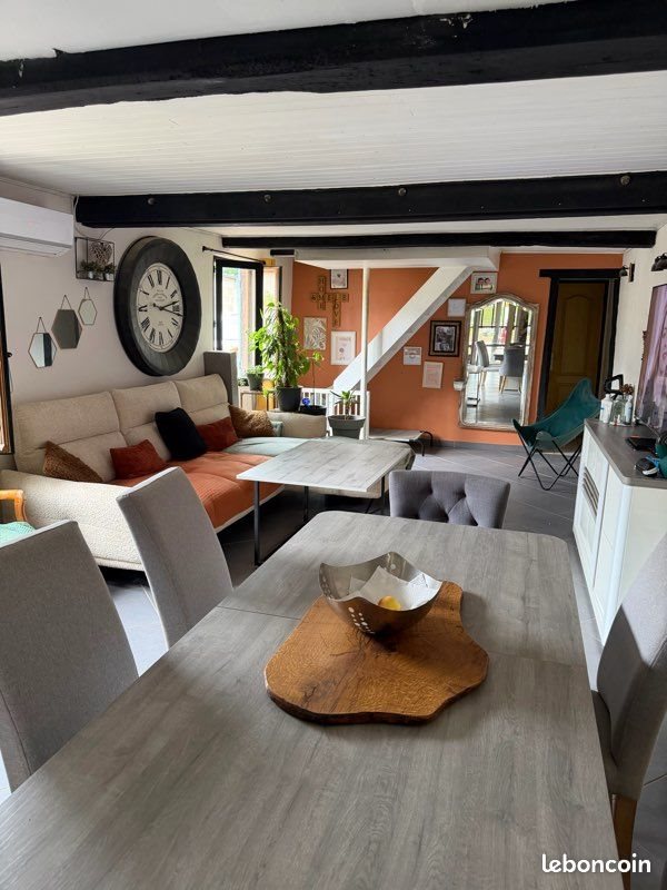 Maison à vendre, 120m², Campeaux