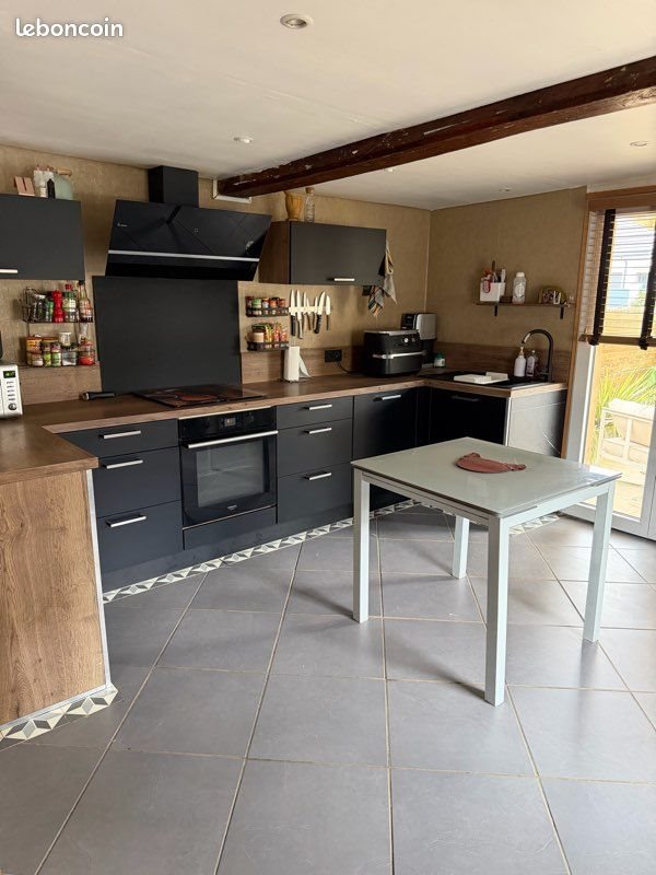 Maison à vendre, 120m², Campeaux