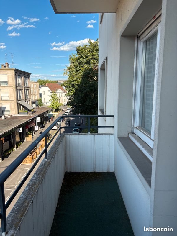 Appartement à louer, 74m², Mulhouse