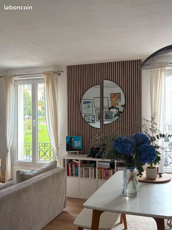 Appartement à louer, 67m², Nogent-sur-Marne