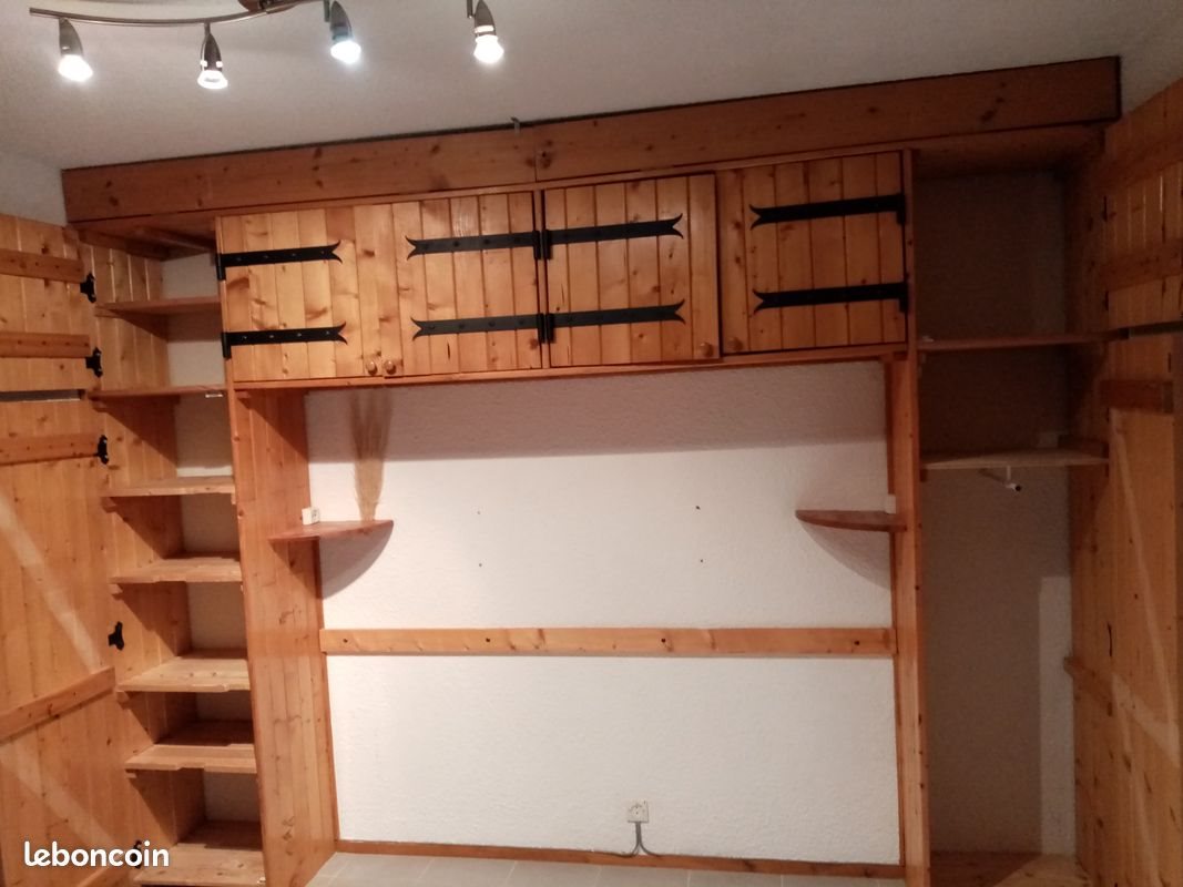 Appartement à louer, 25m², Habère-Poche