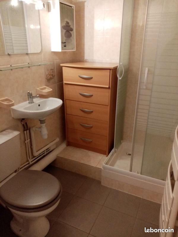 Appartement à louer, 25m², Habère-Poche