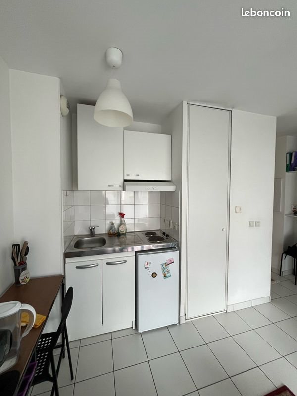 Appartement à louer, 23m², Sannois